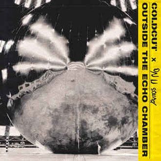 Coldcut x On-U Sound - Outside The Echo Chamber - CD