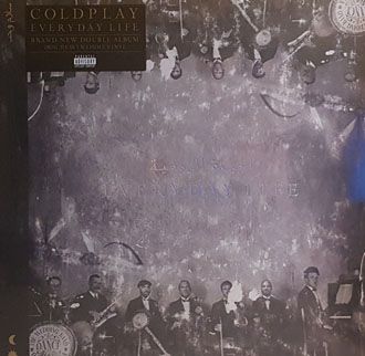 Coldplay - Everyday Life - 2LP