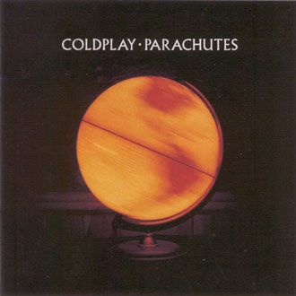 Coldplay - Parachutes - LP