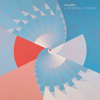 Colleen - Les Boites A Musique - LP