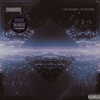 Common - The Dreamer - LP