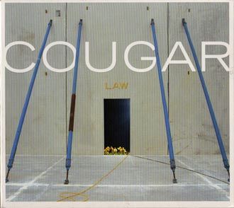 Cougar - Law - CD