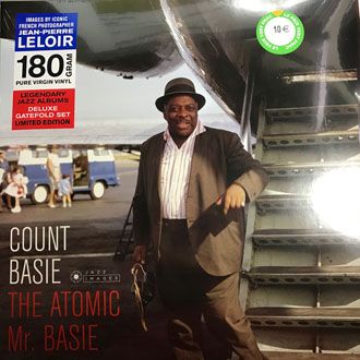 Count Basie - The Atomic Mr. Basie - LP