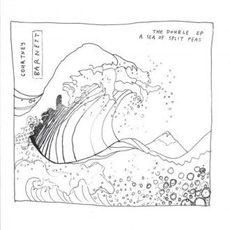 Courtney Barnett - The Double EP: A Sea Of Split Peas - 2LP