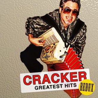 Cracker - Greatest Hits Redux - CD