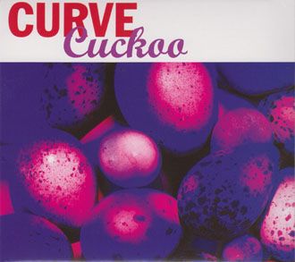 Curve - Cuckoo - 2CD