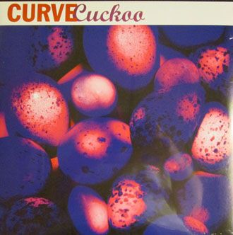 Curve - Cuckoo - LP