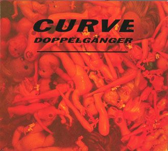 Curve - Doppelganger - 2CD