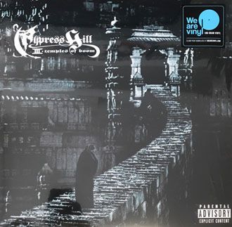 Cypress Hill - III (Temples Of Boom) - 2LP