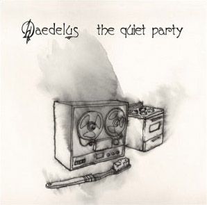 Daedelus - The Quiet Party - CD