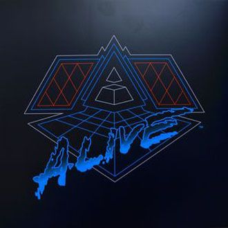 Daft Punk - Alive 2007 - 2LP