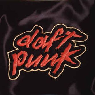 Daft Punk - Homework - 2LP