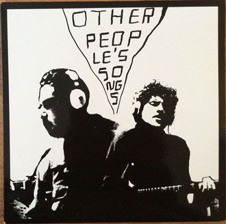 Damien Jurado & Richard Swift - Other People's Songs: Volume One - LP