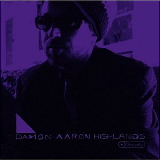Damon Aaron - Highlands - CD
