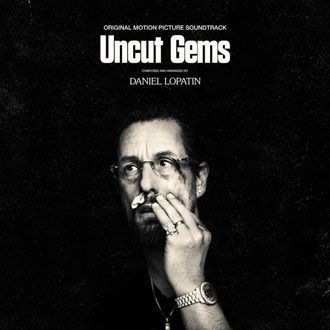Daniel Lopatin - Uncut Gems OST - CD