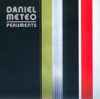 Daniel Meteo - Peruments - CD