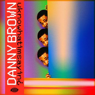 Danny Brown - unknowhatimsayin - LP