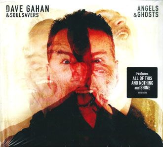 Dave Gahan & Soulsavers - Angels & Ghosts - CD