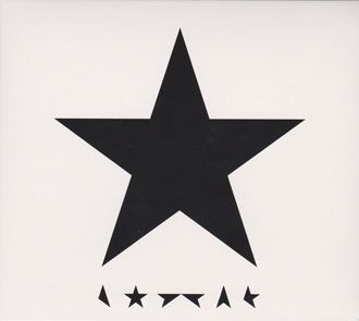 David Bowie - Blackstar - CD