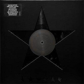 David Bowie - Blackstar - LP