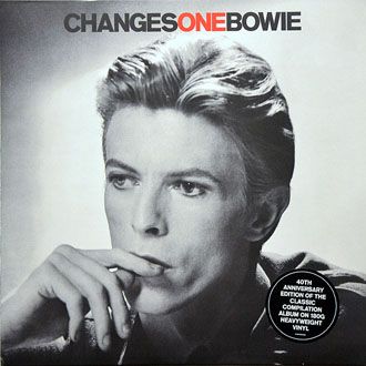 David Bowie - Changesbowie - LP
