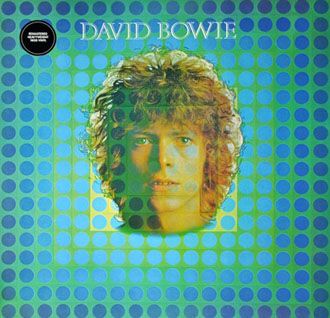 David Bowie - David Bowie - LP
