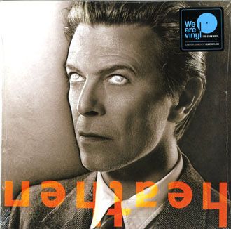 David Bowie - Heathen - LP