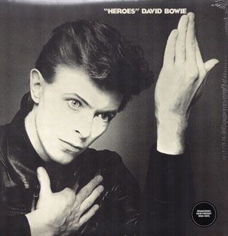 David Bowie - Heroes - LP