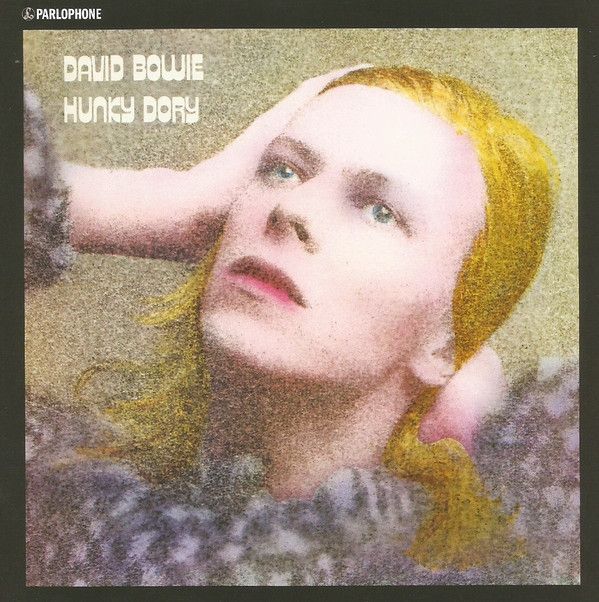David Bowie - Hunky Dory -LP