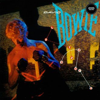 David Bowie - Let's Dance - LP
