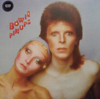 David Bowie - Pin-Ups - LP