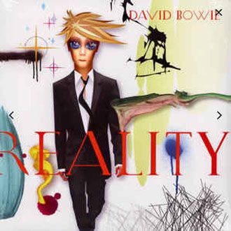 David Bowie - Reality - LP
