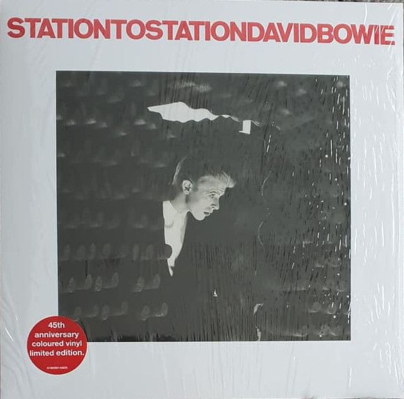 David Bowie - Station To Station - LP