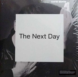 David Bowie - The Next Day - 2LP+CD