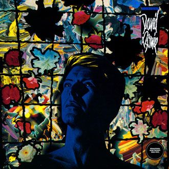 David Bowie - Tonight - LP