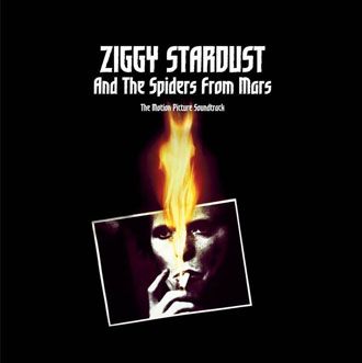 David Bowie - Ziggy Stardust And The Spiders From Mars (The Motion Picture) - 2LP