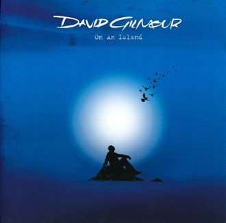 David Gilmour - On An Island - LP