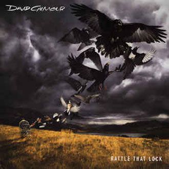 David Gilmour - Rattle That Lock - LP