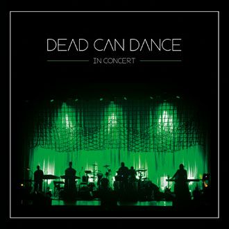 Dead Can Dance - In Concert - 2CD