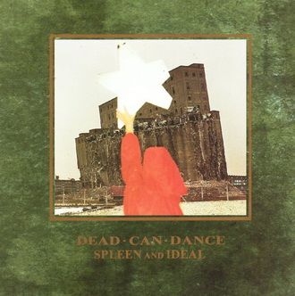 Dead Can Dance - Spleen And Ideal - CD