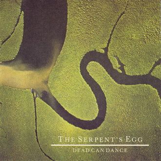 Dead Can Dance - The Serpent's Egg - CD