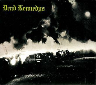 Dead Kennedys - Fresh Fruit For Rotting Vegetables - CD