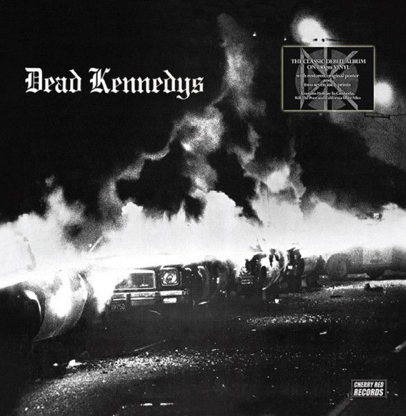 Dead Kennedys - Fresh Fruit For Rotting Vegetables - LP