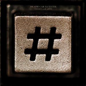 Death Cab For Cutie - Codes & Keys - CD