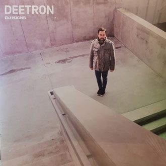 Deetron - DJ Kicks - 2LP