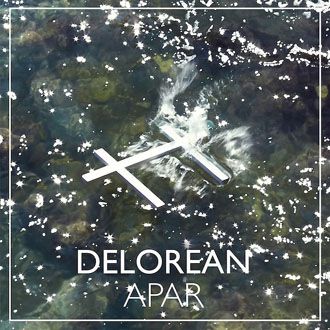 Delorean - Apar - CD