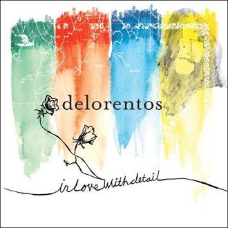Delorentos - In Love With Detail - CD