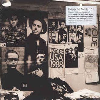 Depeche Mode - 101 - 2LP