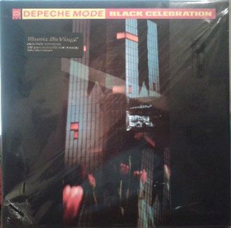 Depeche Mode - Black Celebration - LP