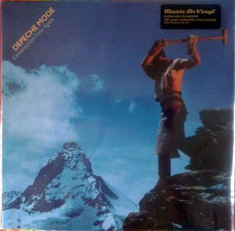 Depeche Mode - Construction Time Again - LP